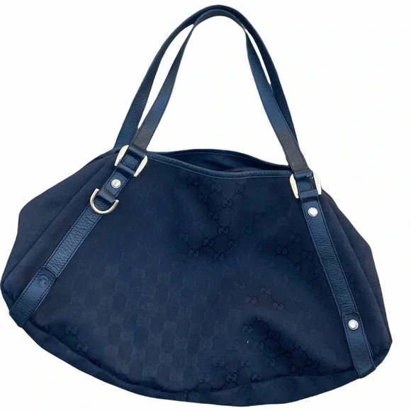 Gucci GG Canvas Pelham Shoulder Bag black - Picture 3 of 14